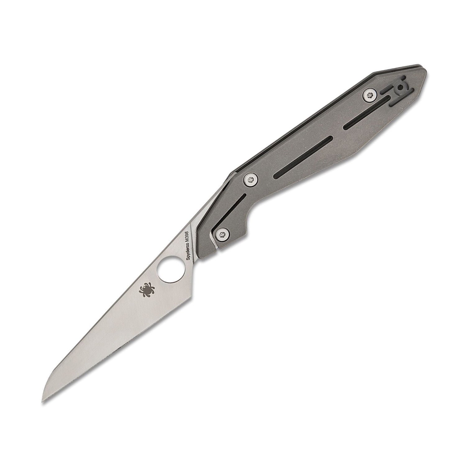 Spyderco Paul Alexander NAND Folding Knife